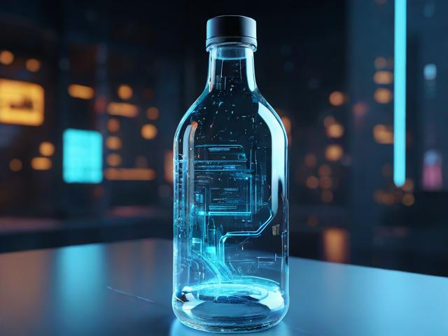 智能水瓶，未来生活的新伙伴