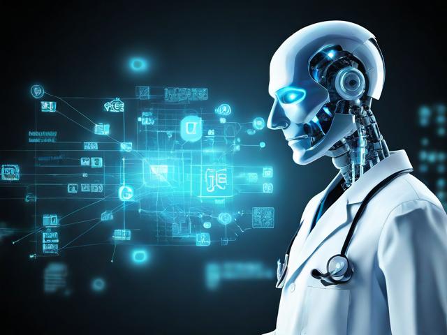 人工智能医疗新时代，口号引领创新与发展