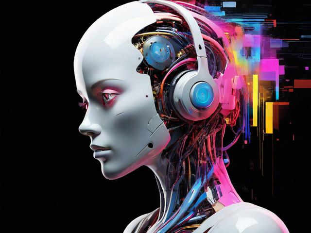 人工智能的多彩展现，从智能助手到创意设计