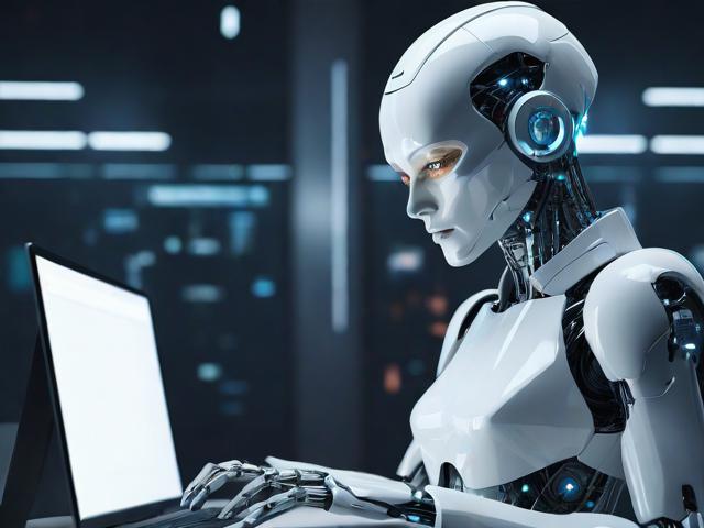 人工智能搭档，未来工作与生活的得力助手