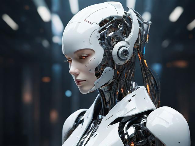 人工智能，探索未来机器的无限可能