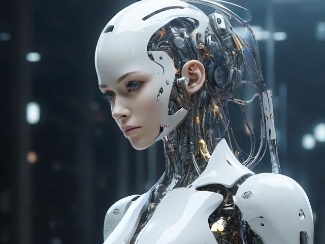 未来人工智能的无限可能，探索人工智能的未来应用