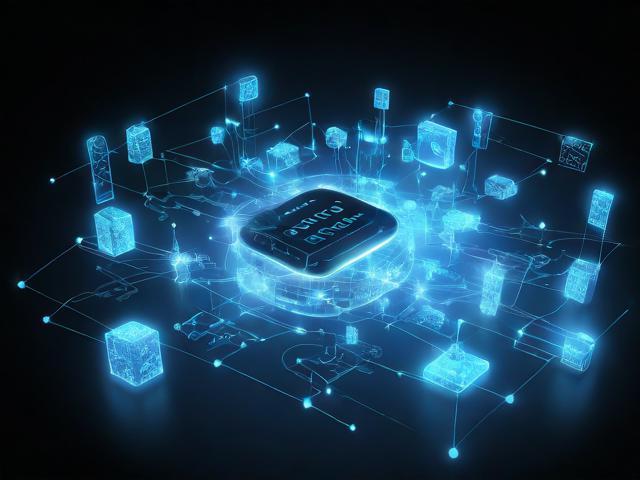 华为人工智能，引领未来，赋能万物