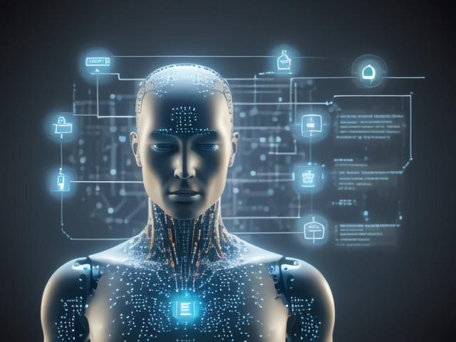 揭秘人工智能基本操作，入门与核心概念图解