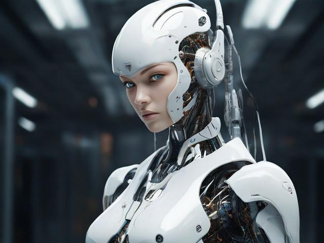 揭秘人工智能虚拟AI，未来科技的新宠儿