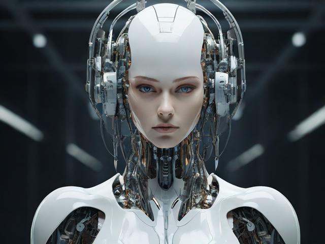 人工智能的群体，多元交融的未来使者