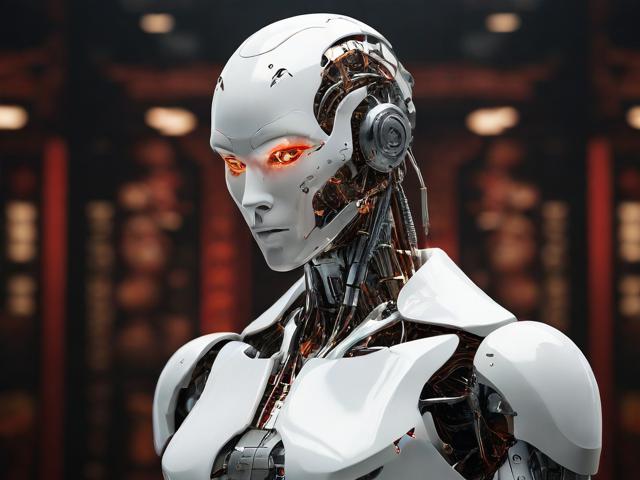 揭秘中国人工智能强势崛起的奥秘