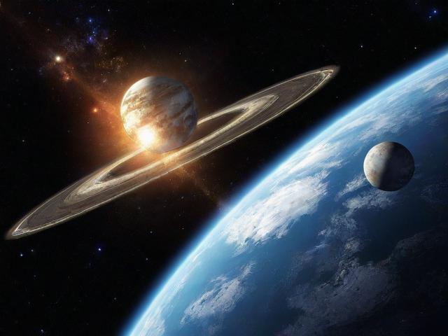 探索宇宙奥秘，盘点十大天文趣味网站排名