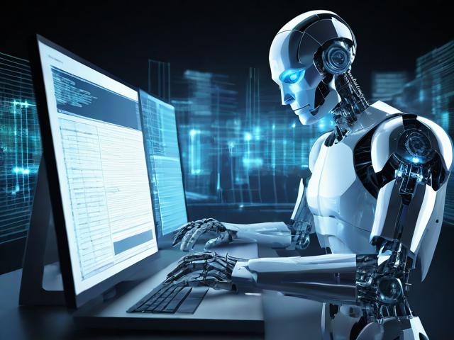 人工智能会计模式，变革与未来展望