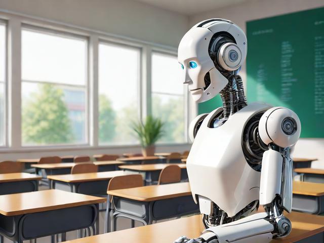 人工智能引领教育革新，探索人工智能向课堂迈进的未来之路