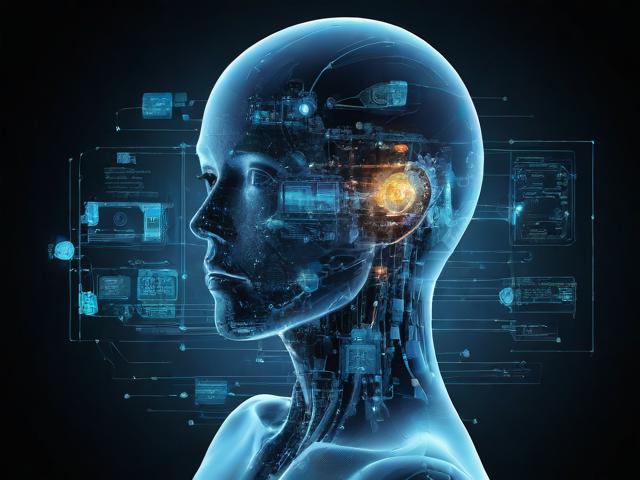 人工智能包涵的科技，从基础到应用的多维度解析