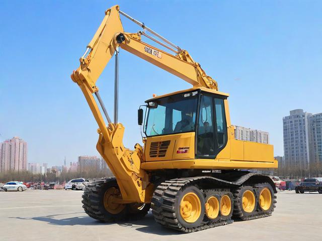 天津国产履带吊行业网站排名揭秘，哪家平台信息最全、服务最优？