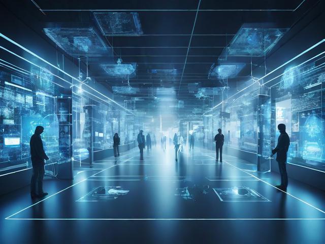 人工智能设施，开启智能时代的新篇章