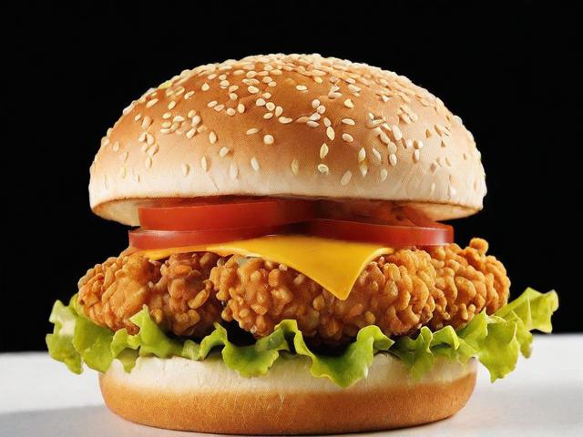 汉堡炸鸡行业网站排名揭秘，谁在引领网络美食潮流？