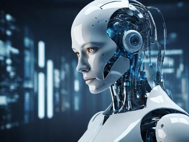 人工智能公司，探索未来科技，赋能各行各业的创新力量