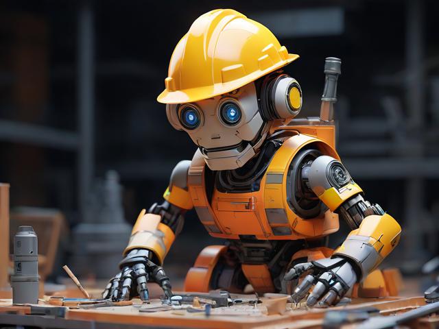 人工智能鲁班，未来的建筑工匠