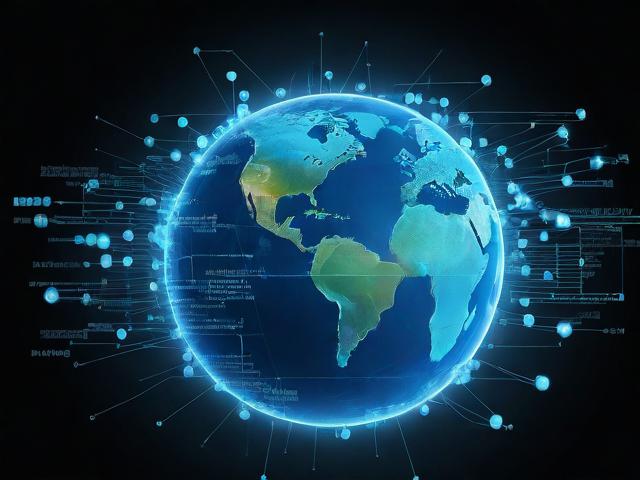 2023年全球最大网站排名，揭秘互联网的巨头争霸格局