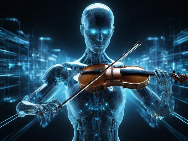 什么是人工智能交响乐，探索科技与艺术的完美融合
