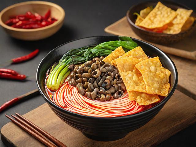 揭秘螺蛳粉调料批发网站排名，助力创业成功！