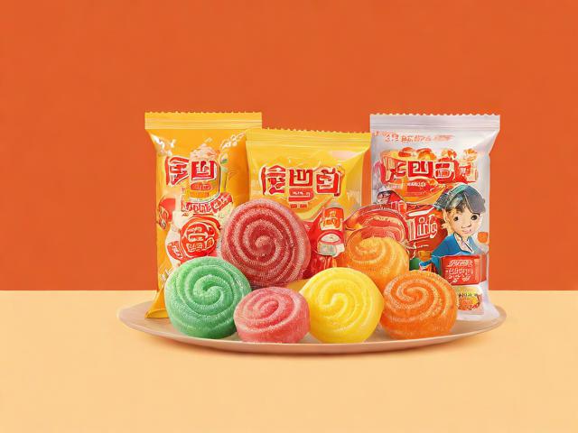 2023年中国糖果网站排名，品质与创新引领行业潮流