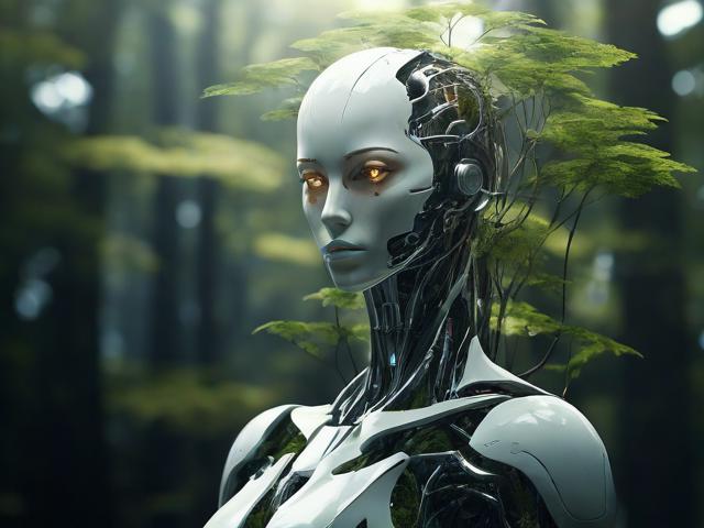 人工智能，自然学习的奥秘与未来