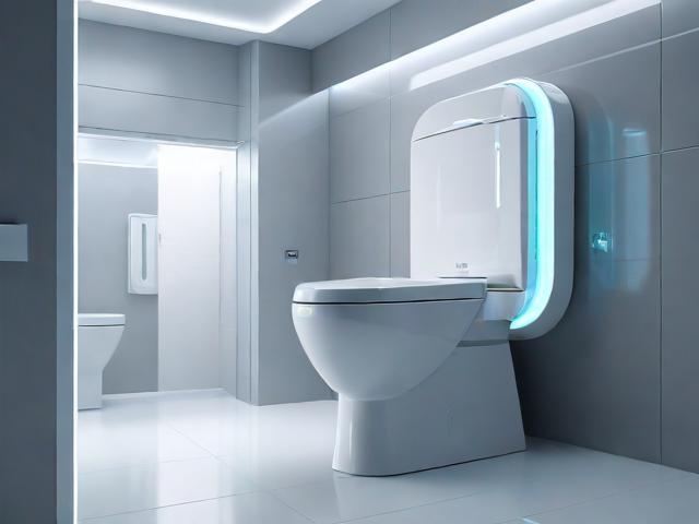 人工智能马桶，未来家居生活的智慧伙伴