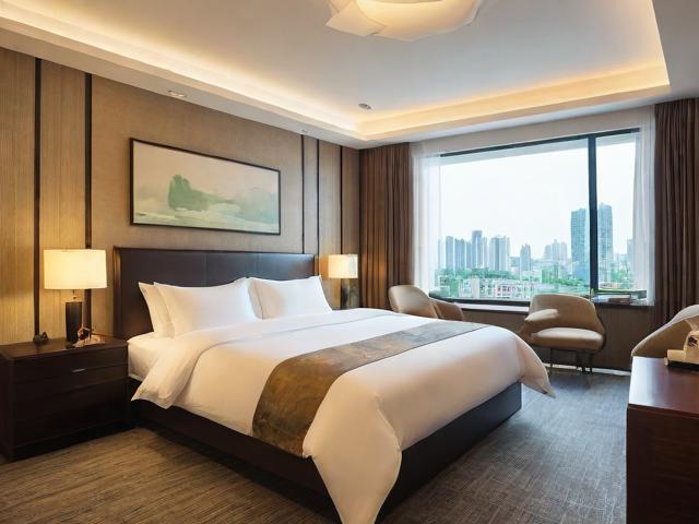 南宁酒店设计网站排名，揭秘行业佼佼者，助力酒店业创新发展