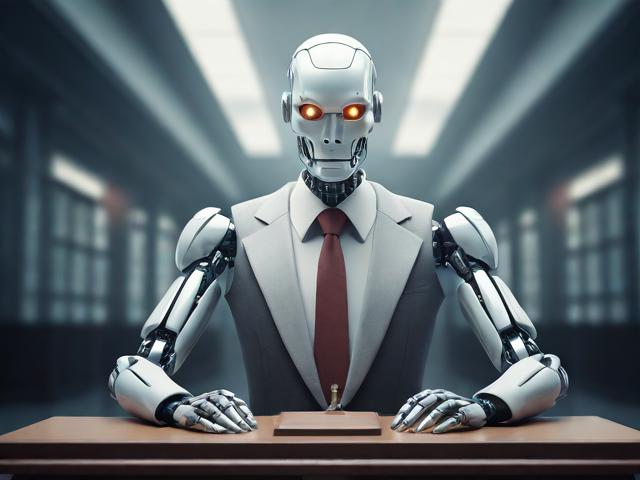 揭秘人工智能裁判，未来司法领域的革新力量