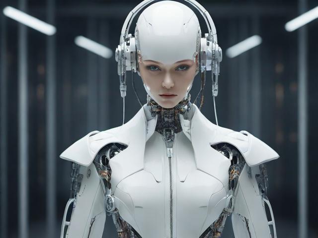 人工智能的时尚穿搭，解码智能时代的着装艺术