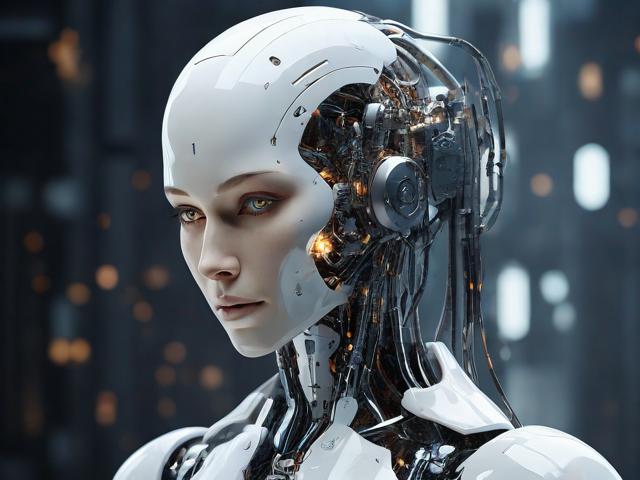 人工智能AI，探索未来科技的关键力量