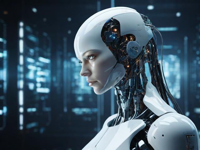 人工智能研发，探索未来科技的创新力量