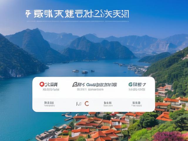 旅游门户网站排名揭秘，盘点2023年度最受欢迎的在线旅游平台