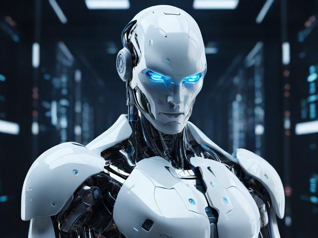 ET人工智能，揭秘未来智能世界的核心力量