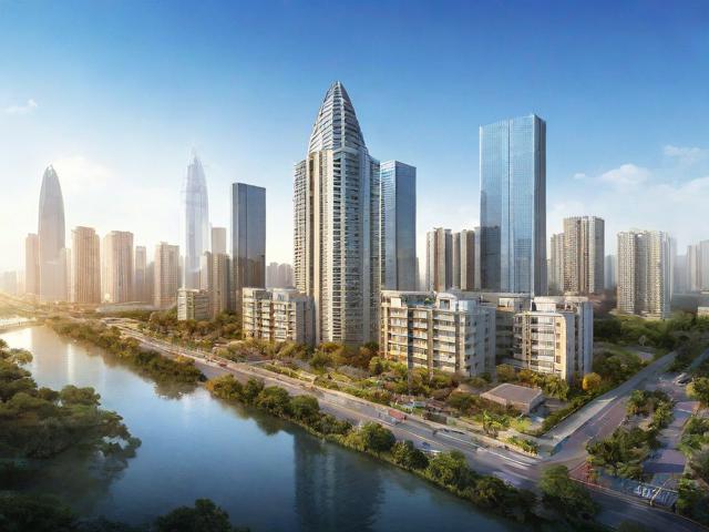 深圳官方买房网站排名解析，一站式服务平台，助您轻松选房