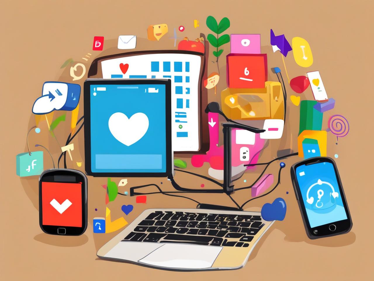 社群网站排名，揭秘当下最受欢迎的社交平台