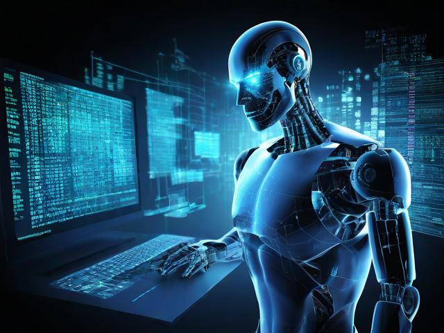 揭秘人工智能编程语言，定义、特点与应用