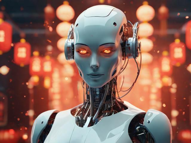 人工智能在春节，智慧团圆，科技助力新春佳节