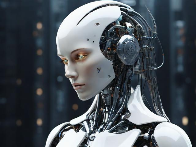 揭秘真人工智能，超越模仿，迈向自主思考的未来