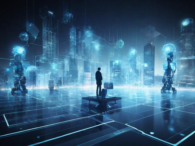 人工智能新基建，引领未来发展的基石