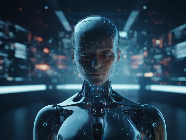 揭秘视频制作人工智能，什么是AI在视频制作领域的应用与未来