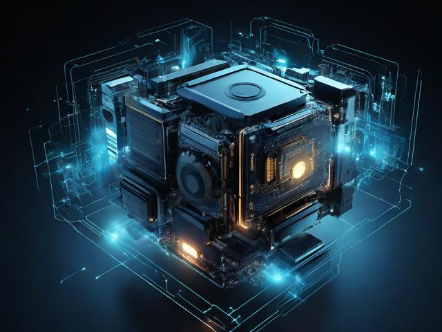 人工智能的引擎，解析人工智能所需的硬件配置