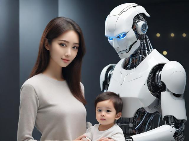 人工智能，家庭养尊处优的新宠儿