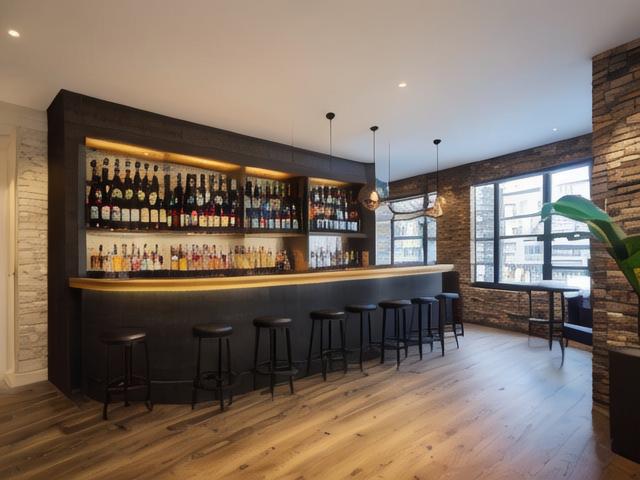 江北区酒吧装修网站排名，打造独特酒吧氛围的秘籍！