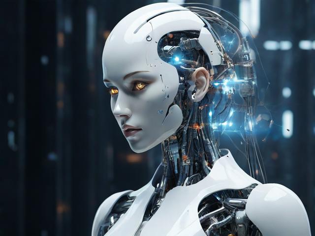 未来人工智能唤醒的不仅仅是技术，更是人类潜能的无限可能