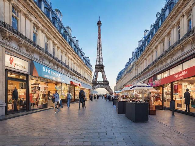 法国中文购物网站排名，揭秘最受欢迎的在线购物平台