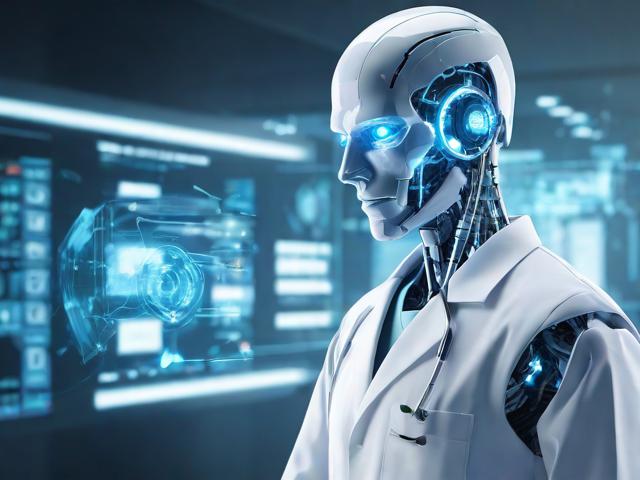 人工智能医生，未来医疗领域的颠覆者，带来哪些变革？
