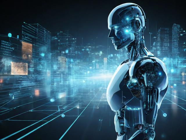 人工智能与各行各业的深度融合，创新与变革的未来图景