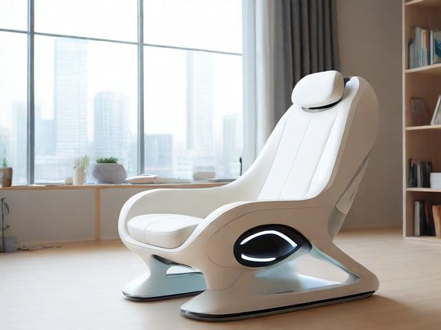 人工智能椅子，未来家居的智慧座驾