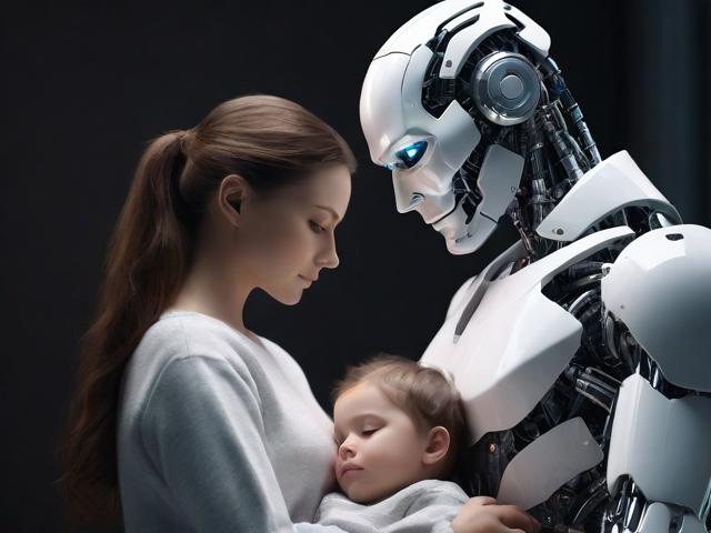 亲情关怀人工智能，科技助力温暖传递