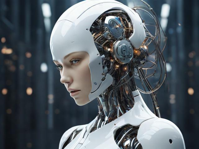 人工智能，讲述未来与现实的交织故事